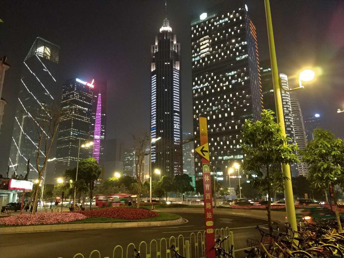 Paco Hotel Tiyuxilu Metro Guangzhou-Free Shuttle Bus During Canton Fair Екстер'єр фото